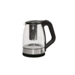 Βραστήρας 2LT 2200W γυάλινος με φίλτρο - Image 2