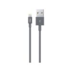 Lightning - USB Καλώδιο Φόρτισης & Συγχρονισμού, Γκρι