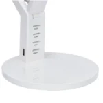 Φωτιστικό με Λάμπα LED με Πτυσσόμενο Βραχίονα και Ρύθμιση Έντασης Λευκό - Image 2