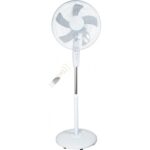 ΑΝΕΜΙΣΤΗΡΑΣ ΟΡΘΟΣΤΑΤΗΣ ME KONTΡΟΛ 40cm 50W AIR MAKER