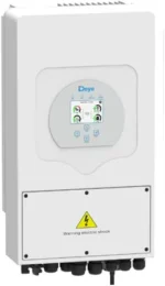 DEYE Μονοφασικός υβριδικός μετατροπέας 6KW SUN-6K-SG03LP1-EU